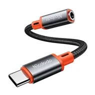 مبدل USB-C به جک 3.5 میلیمتری مک دودو مدل CA-7561