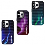 قاب YOUNGKIT یانگکیت Apple iPhone 15 Pro Aurora Luggage Magsafe Series