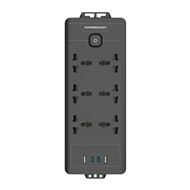 چندراهی برق پاورولوژی Powerology Power Strip PWCUQC034