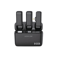 میکروفن یقه ای بی سیم گرین لاین مدل Duo Cast