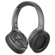 هدست و اسپیکر بلوتوثی پرودو Porodo Soundtec Zuma 2-IN-1 Headphone Speaker PDSTHPV18