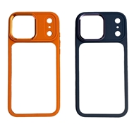 قاب شفاف مجیک ماسک Magic Mask مدل Full Cover Camera مناسب برای Apple iPhone 17 Pro