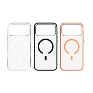 قاب برند یانگ کیت مدل Youngkit clear Series مناسب برای Apple iPhone 17 Pro Max