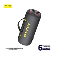 اسپیکر بلوتوث اوی Awei KA10 توان 60 وات رم و فلش خور