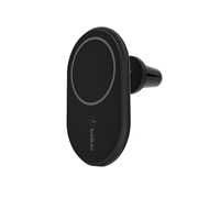 شارژر ماشین بی سیم مغناطیسی 10 وات بلکین بدون شارژر فندکی – BoostCharge – مدل WIC004btBKNC