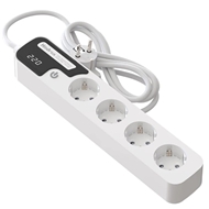 چندراهی و محافظ هارمونیک هادرون 4 پورت مدل P244