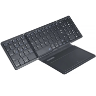 کیبورد تاشو همراه با تاچ پد کوتسی Coteci OF-032 Folding Keyboard