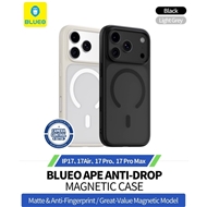 قاب برند بلوئو Blueo APE LEGEND ANTI-DROP WITH MAGNETIC مناسب برای Apple iPhone 17 Pro