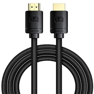 کابل HDMI بیسوس Baseus High Definition Series 8K HDMI 2.1 Cable CAKGQ-J01 طول 1 متر
