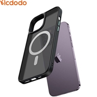 قاب محافظ نیمه شفاف مگ سیف مک دودو Mcdodo Iphone 14 Pro Max Protective Case With Magnetic Structure PC-310