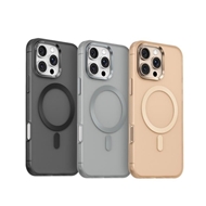 قاب برند گرین لاین مدل matt magsafe x مناسب برای گوشی موبایل Apple iPhone 16 Pro Max