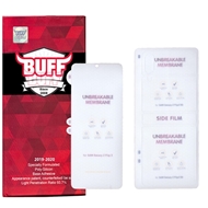 محافظ صفحه نمایش مات بوف مدل HgM15 مناسب برای گوشی موبایل سامسونگ Galaxy Z Flip3