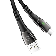 کابل Type C قطع کن دار مک دودو Mcdodo Type C 5A Super Charge Cable CA-6790