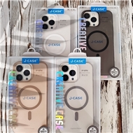 قاب مگسیف برند J-CASE مدل مات مناسب برای Apple iPhone 16