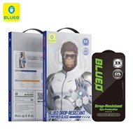 گلس محافظ صفحه برند بلوئو مدل Blueo Drop-Resistant Tempered Eye Protection Glass مناسب برای Apple iPhone 16 Pro