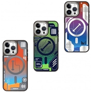 قاب YOUNGKIT یانگکیت Apple iphone 14 Pro Max Galactic Quicksand Magsafe Series