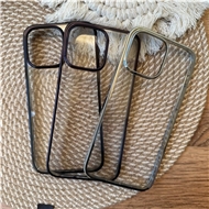 قاب Mutural موتورال پشت شفاف دور رنگی مناسب برای Apple iPhone 14 Pro