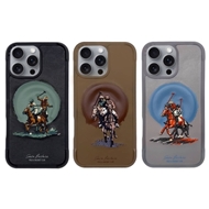 کاور سانتا باربارا پولو مدل AUBREY مناسب برای گوشی موبایل اپل آیفون 16