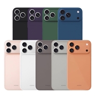 قاب برند Kzdoo کی زد دو مدل Airskin مناسب برای Apple iPhone 17 Air