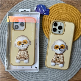 قاب Nimmy Glasses Series مناسب برای Apple iPhone 15 Pro Max