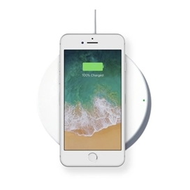 پایه شارژ 7.5 وات بی سیم بلکین Belkin Boost Up Wireless Charging PAD مدل F7U027drWHT