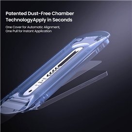 محافظ صفحه نمایش نیلکین مدل H Plus Pro مناسب برای گوشی موبایل سامسونگ Galaxy S25 Ultra