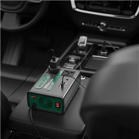اینورتر خودرو گرین لاین Green Lion GC-300 Car Inverter GNGC300PINBK