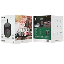 اسپیکر بلوتوث گرین لاین Green Lion Pristone توان 8 وات فلش و رم خور