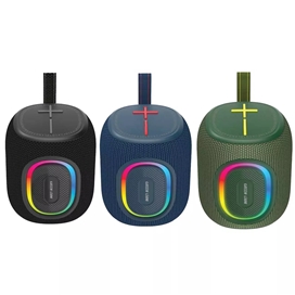 اسپیکر بلوتوث گرین لاین Green Lion Pristone توان 8 وات فلش و رم خور