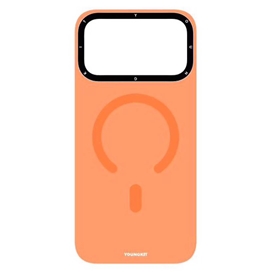 قاب برند یانگکیت مدل قاب YOUNGKIT Hidden Sand Magsafe Series مناسب برای Apple iPhone 17 Pro Max