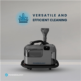 بخارشوی چند کاره آب داغ و بخار قدرتمند Powerology