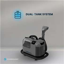 بخارشوی چند کاره آب داغ و بخار قدرتمند Powerology