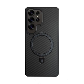 کاور اپیکوی مدل Carbonic Root Go مناسب برای گوشی موبایل سامسونگ Galaxy S25 Ultra