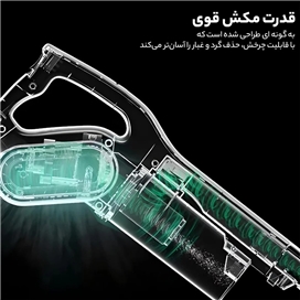 جارو برقی شیائومی درما مدل Deerma DX700S