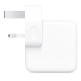 شارژر دیواری 35 وات 2 پورت اپل مدل MNWP3ZP