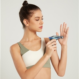 ماساژور تفنگی اس کی جی SKG massage gun F7-E